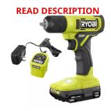 RYOBI ONE+ 18V Drill/Driver