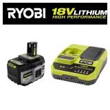 ONE+ HP 18V 8.0Ah Battery & Charger Kit