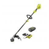 Ryobi 40V 15" Trimmer Kit