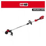 Milwaukee M18 Brushless 18V 16in Trimmer