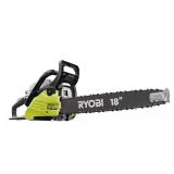 18 in. 38cc 2-Cycle Chainsaw with Case
