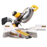 15 Amp Corded 12" Sliding Miter Saw with XPS