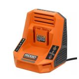 18V Rapid Charger With 2Ah Lithium Ion Battery