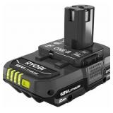 RYOBI ONE+ 18V 2.0Ah Li-Ion Battery (PBP006)