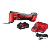 Milwaukee M18 Oscillating Multi-Tool Kit (Missing