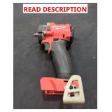 Milwaukee M18 3/8" Compact Impact Wrench