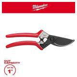 1 in. Cut Capacity Bypass Pruner