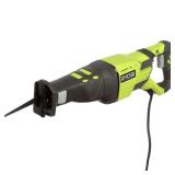 RYOBI 12 Amp Corded Reciprocating Saw