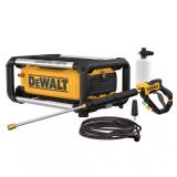 2600 PSI 1.1 GPM Electric Pressure Washer