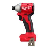 M18 18V Brushless Compact Impact Driver