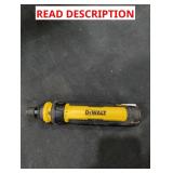 DeWALT Cordless Screwdriver