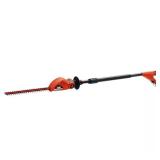 20V MAX Cordless Pole Hedge Trimmer Kit