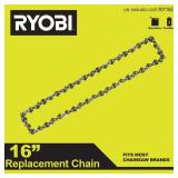 16 in. 0.050 Chainsaw Chain, 56 Links