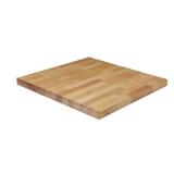 Birch 4 ft Butcher Block Island Countertop