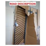 Aria Stair Panel Railing 36" x 8