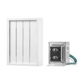 Wired Smart Compatible Doorbell Contractor Kit