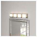 Home Decorators Alberson 4-Light LED Vanity Light