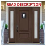 Regency Textured Fiberglass Door Collection