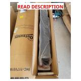 Fireplace insert box 2 only