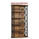 Tribesigns 47.24-in H 8 Tier White Shoe Rack (2 b