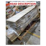 Skid Lot Of Outdoor Storage