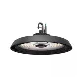 CE 14 in LED Lumen Changing 400/600/750W Black