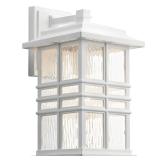 Beacon Square 14.25" 1-Light Wall Lantern