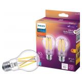(4) LED DIM A19 E26 SW 2PK