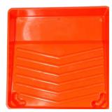 12 in. Deep Well Plastic Paint Roller Tray