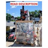 SKID LOT: VARIOUS STRING TRIMMERS