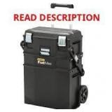 Stanley 22-in. 4-in-1 Cantilever Cab