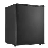 Vissani 2.6 Cu. Ft. Mini Fridge Black