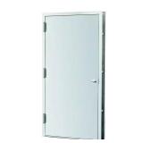 36-in x 80-in Gray LHS/Outswing Door Kit