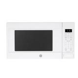 1.6 cu ft 1150W Countertop Microwave (White)