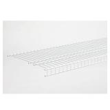 ClosetMaid All Purpose Wire Shelf 12-ft x 16-in
