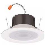 J6SLC 6" Smart CCT LED Retrofit Light Trim