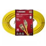 100 ft 14/3 Medium Duty Extension Cord