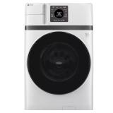 GE Profile 4.6 cu. ft. Smart Washer/Dryer (Damage