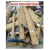 Skid Lot of Assorted Items
