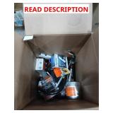 BOX LOT: Misc. Items