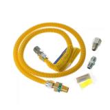 4 ft. Gas Dryer Connector Kit (60.5K BTU)
