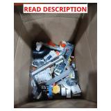 BOX LOT: Misc. Items