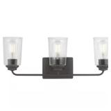 Evangeline 23 in. 3-Light Vanity Light