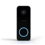 Wyze Wired Video Doorbell v2, 2K HD Video