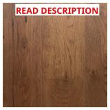 (6 x The Bid) Kensington Hickory Engineered Hardw