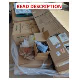 Mixed Patio Chair Kit: Hose, Faucet & Sun Shade