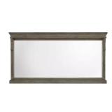 Naples 60 in. Wood Framed Vanity Mirror