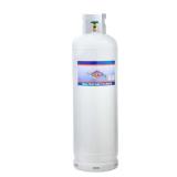 100 lb Empty Propane Cylinder with POL Valve