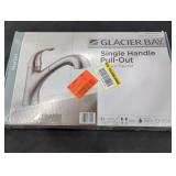 Glacier Bay 1-Handle Pull-Out Kitchen Faucet
