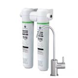 GE Under Sink Filtration System with Faucet